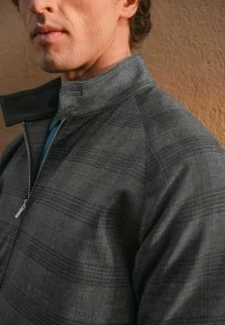 Next SIGNATURE ANGELICO - Leichte Jacke - Grey Blue | Herren -Next Verkäufe 2022 d84abce5497b420eae837e33505926cd