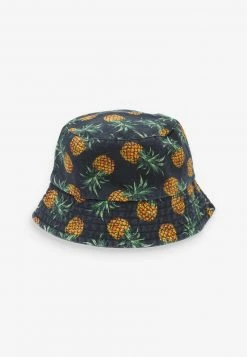 Next Herren REVERSIBLE BUCKET - Hut - Multi Fruit Print -Next Verkäufe 2022 d85097058ec74f09ae5c3fe8ffe9a5ba
