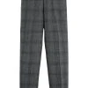 Next Herren SLIM FIT - Stoffhose - Dark Grey