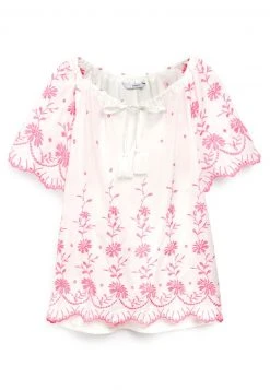 Next Damen KAFTAN - Bluse - White Pink -Next Verkäufe 2022 d86375fa7eb24017a209b57d840bb6ef