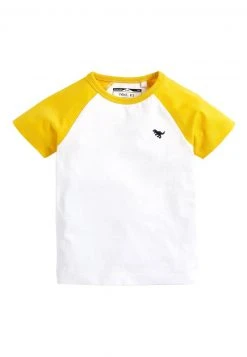 Next Unisex MULTI 4 PACK RAGLAN SLEEVE T-SHIRTS (3MTHS-7YRS) - T-Shirt Print - White 10 Next Unisex MULTI 4 PACK RAGLAN SLEEVE T-SHIRTS (3MTHS-7YRS) - T-Shirt Print - White -Next Verkäufe 2022 d875ac41bf8b4f9d9ea78effe1acdd6b