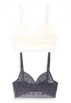 Next Damen GEO NON PLUNGE 2 PACK - Triangel BH - Offwhite 13 Next Damen GEO NON PLUNGE 2 PACK - Triangel BH - Offwhite -Next Verkäufe 2022 d879b42e59724f8e80ae98c6b666988d