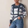 Next Damen Sweatshirt - Blue