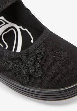 Next Unisex Riemchenballerina - Black -Next Verkäufe 2022 d88655f12be54b5c909da25f65b7b6ae