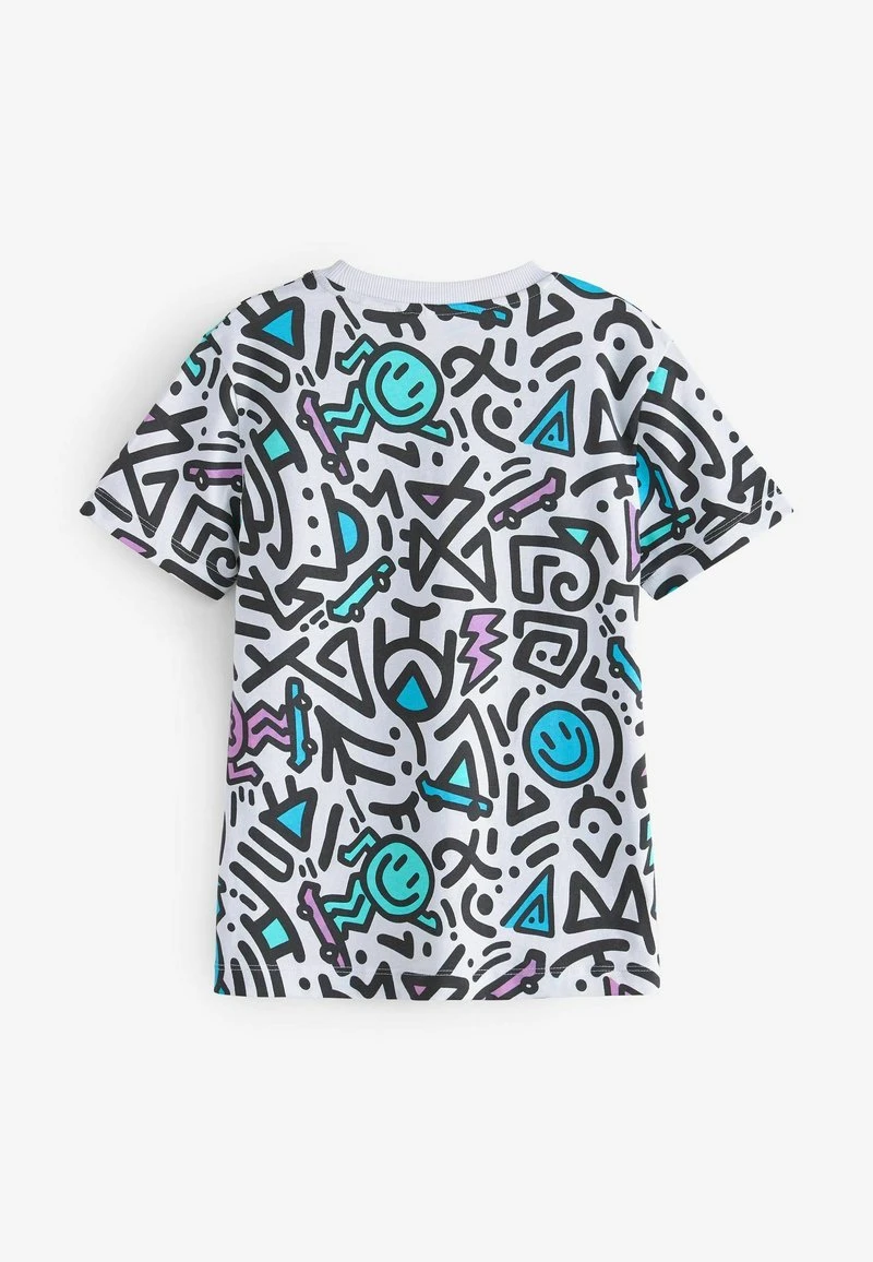 Next Kinder SHORT SLEEVE - T-Shirt Print - White 2 Next Kinder SHORT SLEEVE - T-Shirt Print - White – Bild 2