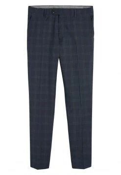 Next Herren TOLLEGNO - Stoffhose - Blue