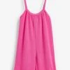 Next Kinder Jumpsuit - Bright Pink