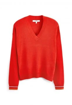 Next Damen SIDE RIB DETAIL - Strickpullover - Red 9 Next Damen SIDE RIB DETAIL - Strickpullover - Red -Next Verkäufe 2022 d8d1a644c6854514a59b456fb58eecbf