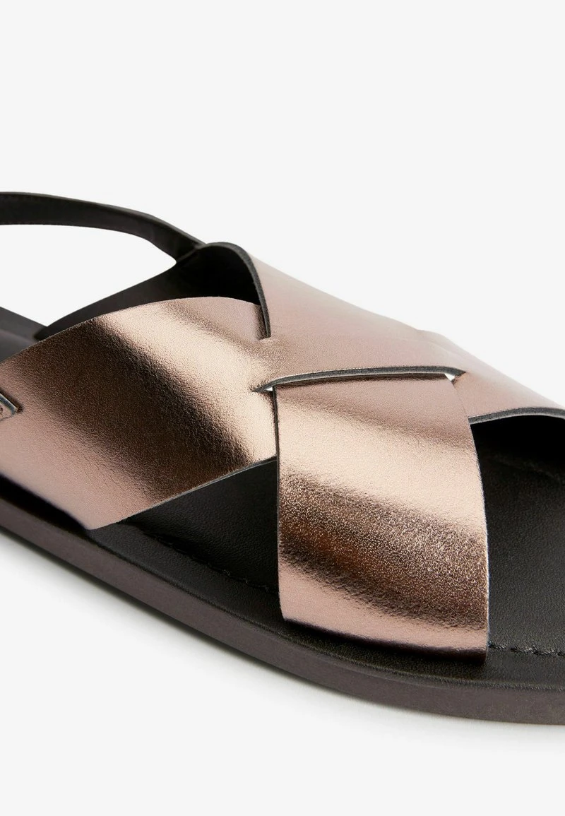 Next Damen CROSSOVER - Riemensandalette - Black 5 Next Damen CROSSOVER - Riemensandalette - Black – Bild 5