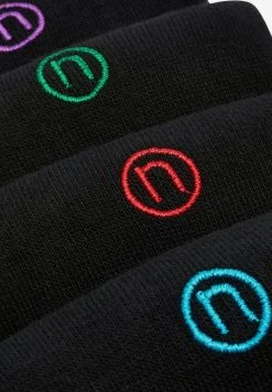 Next Herren FIVE PACK - Socken - Black -Next Verkäufe 2022 d8ee5f07f8d3483d8ef0dfdb3b585aae