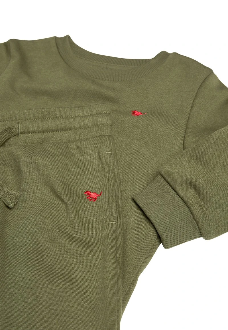 Next Unisex SET - Sweatshirt - Green 6 Next Unisex SET - Sweatshirt - Green – Bild 6