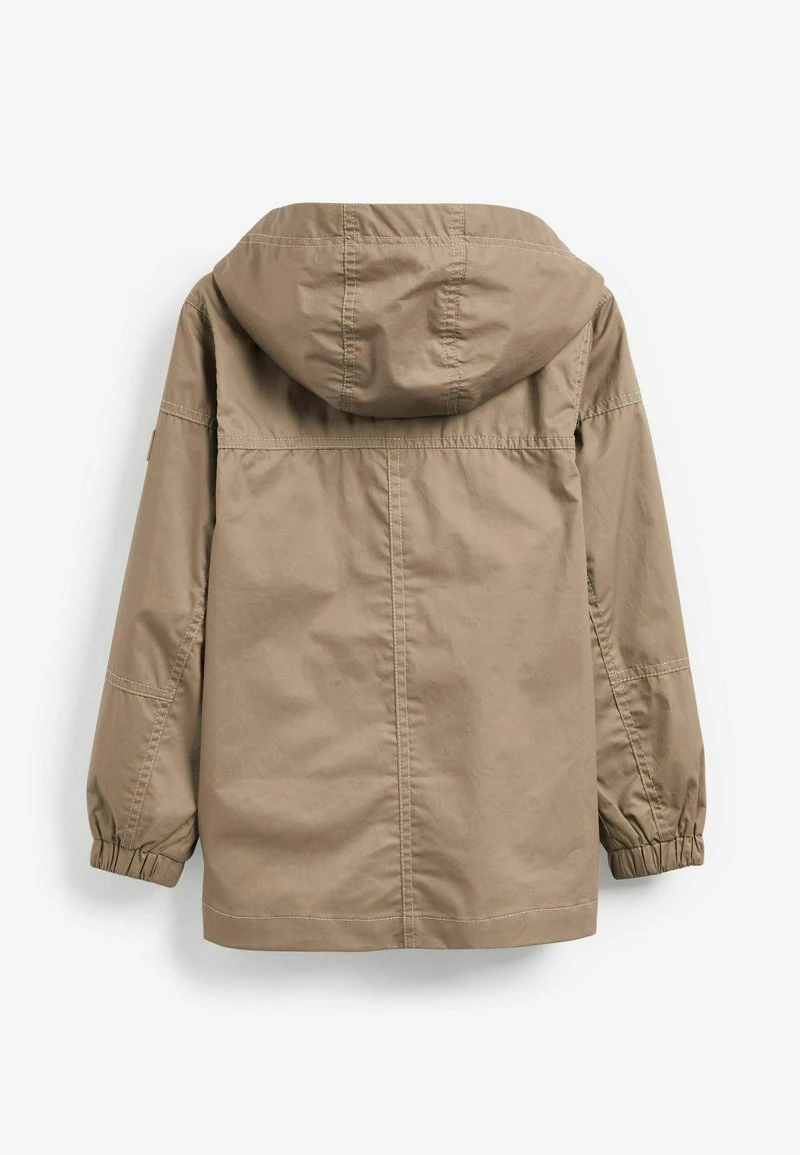 Next SHOWER RESISTANT - Regenjacke / Wasserabweisende Jacke - Neutral Brown | Kinder 6 Next SHOWER RESISTANT - Regenjacke / Wasserabweisende Jacke - Neutral Brown | Kinder – Bild 6