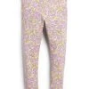 Next Kinder Leggings - Hosen - Mottled Light Pink
