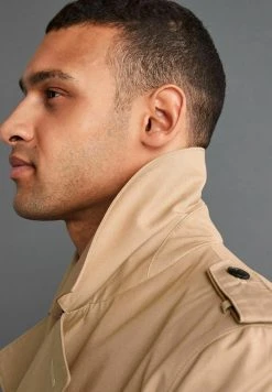 Next Herren SIGNATURE BRITISH MILLERAIN SHOWER RESISTANT - Trenchcoat - Tan -Next Verkäufe 2022 d90dd6ed2a7d4c84aa12fcbd9a13b1b5