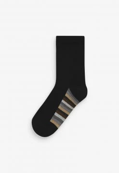 Next MERCERISED - Socken - Black Stripe | Kinder -Next Verkäufe 2022 d917c7fee0b949c2999cd7ab378349d2