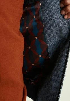 Next Herren TEXTURED HARRINGTON - Leichte Jacke - Blue -Next Verkäufe 2022 d91ef99f37e74b1a9fd65b87c2e1b59b