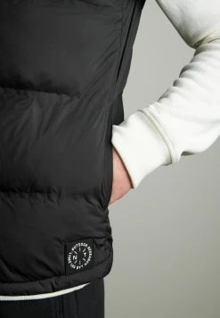 Next Herren SHOWER RESISTANT - Weste - Black -Next Verkäufe 2022 d9251ecff8c64f97ac976be5dec6907c