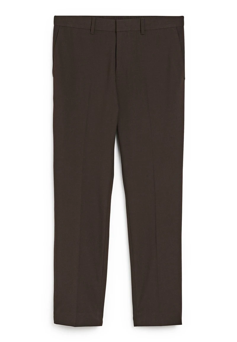 Next MOTION FLEX - Stoffhose - Dark Brown | Herren 4 Next MOTION FLEX - Stoffhose - Dark Brown | Herren – Bild 4