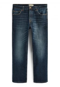 Next Herren Jeans Straight Leg - Mid Blue -Next Verkäufe 2022 d9489c92c433430f83c008f8beaa2401