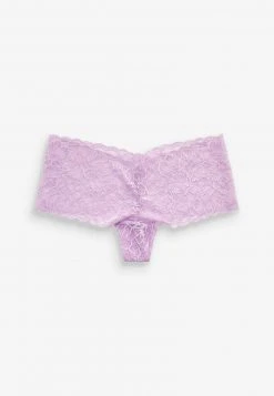 Next Damen 3 PACK - String - Purple 9 Next Damen 3 PACK - String - Purple -Next Verkäufe 2022 d96a08bb2cc94e928f8fdfd3c6280e4c