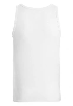 Next Herren 2 PACK - Unterhemd/-shirt - White -Next Verkäufe 2022 d984401d1a414a27a53fc57ee6e637f9