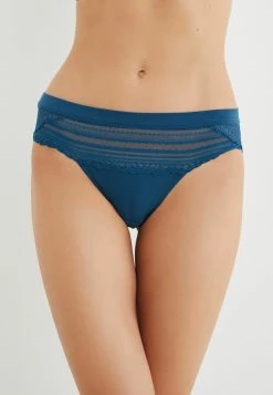 Next Damen FOREVER COMFORT KNICKERS - Slip - Teal Blue