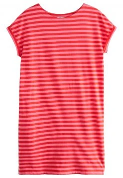Next Damen Jerseykleid - Pink Red Stripe -Next Verkäufe 2022 d98b7430474d459e80ca5a0183b47900