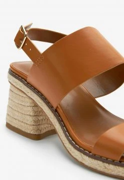 Next FOREVER COMFORT BLOCK - Riemensandalette - Tan Brown | Damen -Next Verkäufe 2022 d98c562168f647e6863d71c640a54ab3