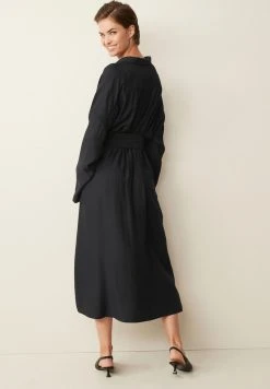 Next Freizeitkleid - Black | Damen -Next Verkäufe 2022 d9997050ba8747d9b17bd861b0bd8ad4