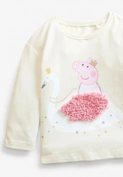 Next Kinder LONG SLEEVE - Langarmshirt - Offwhite -Next Verkäufe 2022 d9a658644ad0461780dbacb289431da0