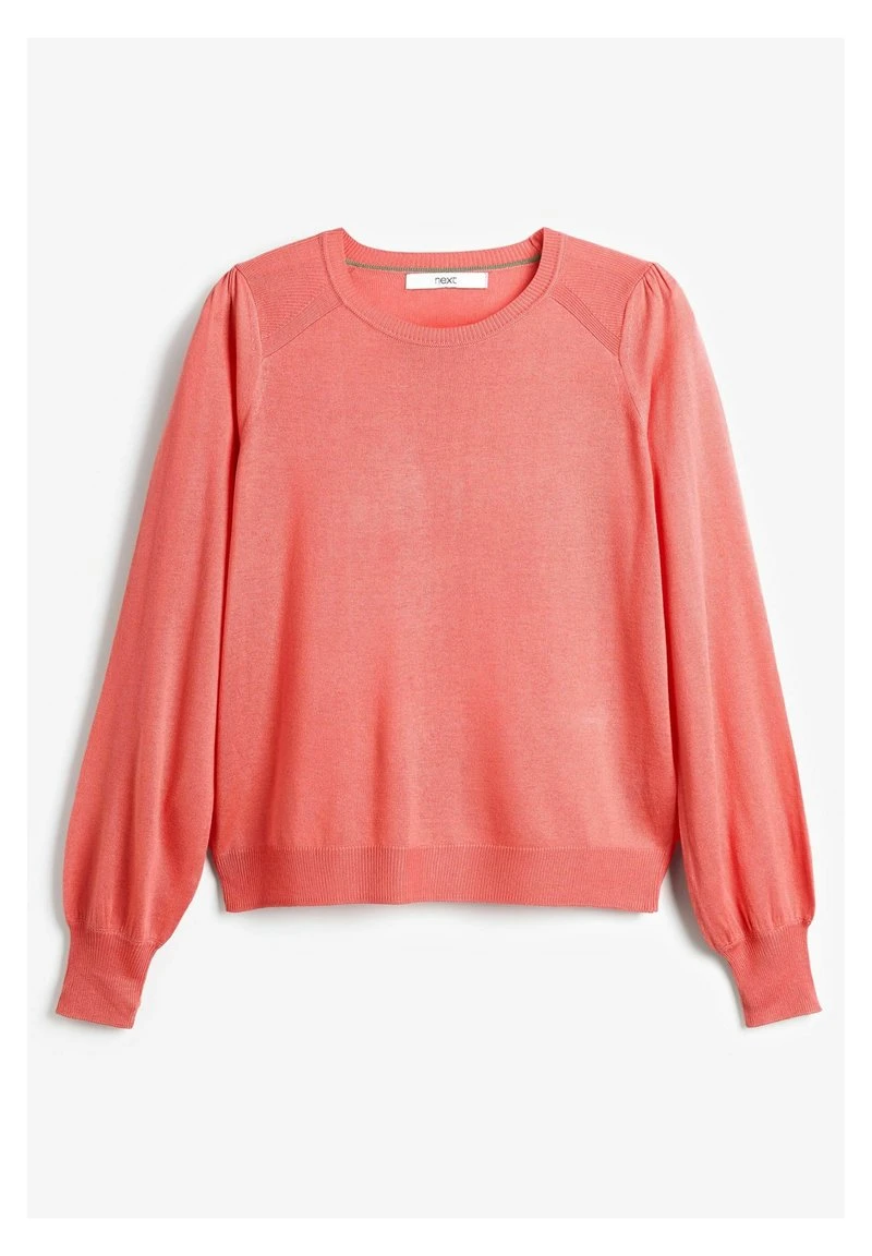 Next Damen POPPY - Strickpullover - Pink 5 Next Damen POPPY - Strickpullover - Pink – Bild 5