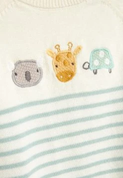 Next Unisex SET - Stoffhose - White -Next Verkäufe 2022 d9c8077848f04d68aba314fdb6a093e4