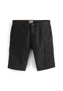 Herren NEXT PREMIUM LAUNDERED - Shorts - Black -Next Verkäufe 2022 d9c9d5bbaca24ea1ae6921fb715da634
