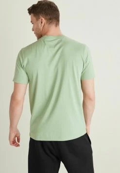 Next Herren T-Shirt Basic - Green 6 Next Herren T-Shirt Basic - Green -Next Verkäufe 2022 d9dc47c03eda4c19a2286efe549f1fa7