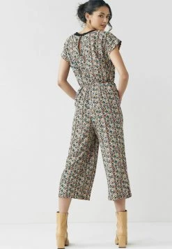 Next Damen WIDE - Jumpsuit - Black -Next Verkäufe 2022 d9dfeb654afa4129b0672913ae4869d5