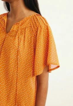 Next FLUTTER - Bluse - Orange Spot | Damen 8 Next FLUTTER - Bluse - Orange Spot | Damen -Next Verkäufe 2022 d9e1eefc82cf4e7cb66946f019637989
