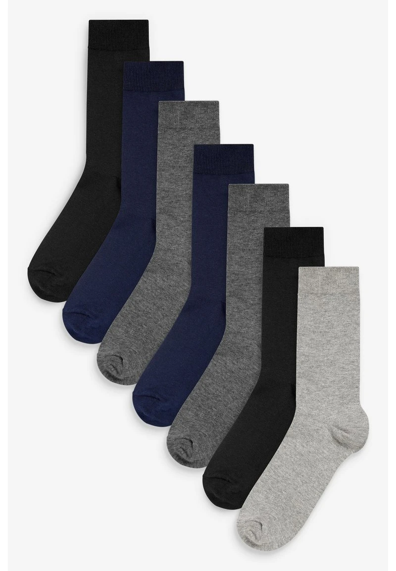 Next Herren 7 PACK - Socken - Multi-coloured 1 Next Herren 7 PACK - Socken - Multi-coloured