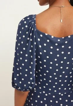 Next Damen Freizeitkleid - Navy Blue -Next Verkäufe 2022 d9e774e0a5744143865232c57d1911d8