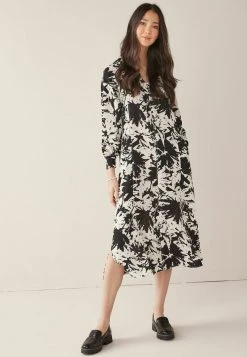 Next TRAPEZE - Freizeitkleid - Black | Damen