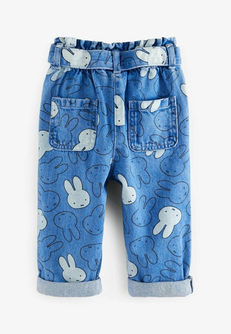 Next LICENSE - Jeans Straight Leg - Blue Denim | Kinder 6 Next LICENSE - Jeans Straight Leg - Blue Denim | Kinder – Bild 6