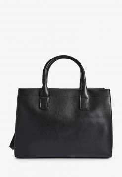 Next Damen STRUCTURED - Handtasche - Black -Next Verkäufe 2022 da03745f746f4ffa8c78ce3c16e2cd6d