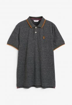 Next Herren Poloshirt - Grey -Next Verkäufe 2022 da0a1a443f064b9d92a4ac631886d026