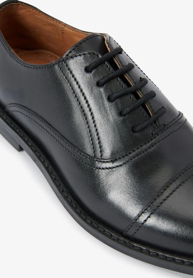 Next Kinder OXFORD - Schnürer - Black 4 Next Kinder OXFORD - Schnürer - Black – Bild 4