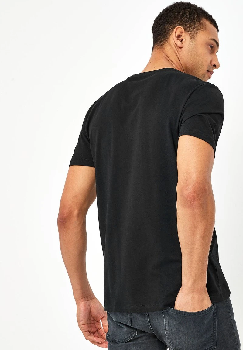 Next TV AND FILM LICENCE - T-Shirt Print - Black | Herren 2 Next TV AND FILM LICENCE - T-Shirt Print - Black | Herren – Bild 2