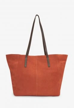 Next Damen Shopping Bag - Brown -Next Verkäufe 2022 da0e900fd06a43ed8be2b780ab1e6370