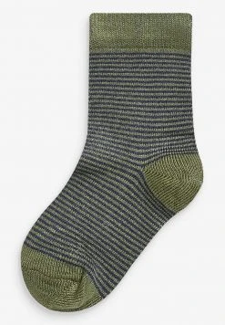 Next Kinder 7 PACK - Socken - Blue -Next Verkäufe 2022 da0f6d31c7da45789f376c1a3faad652