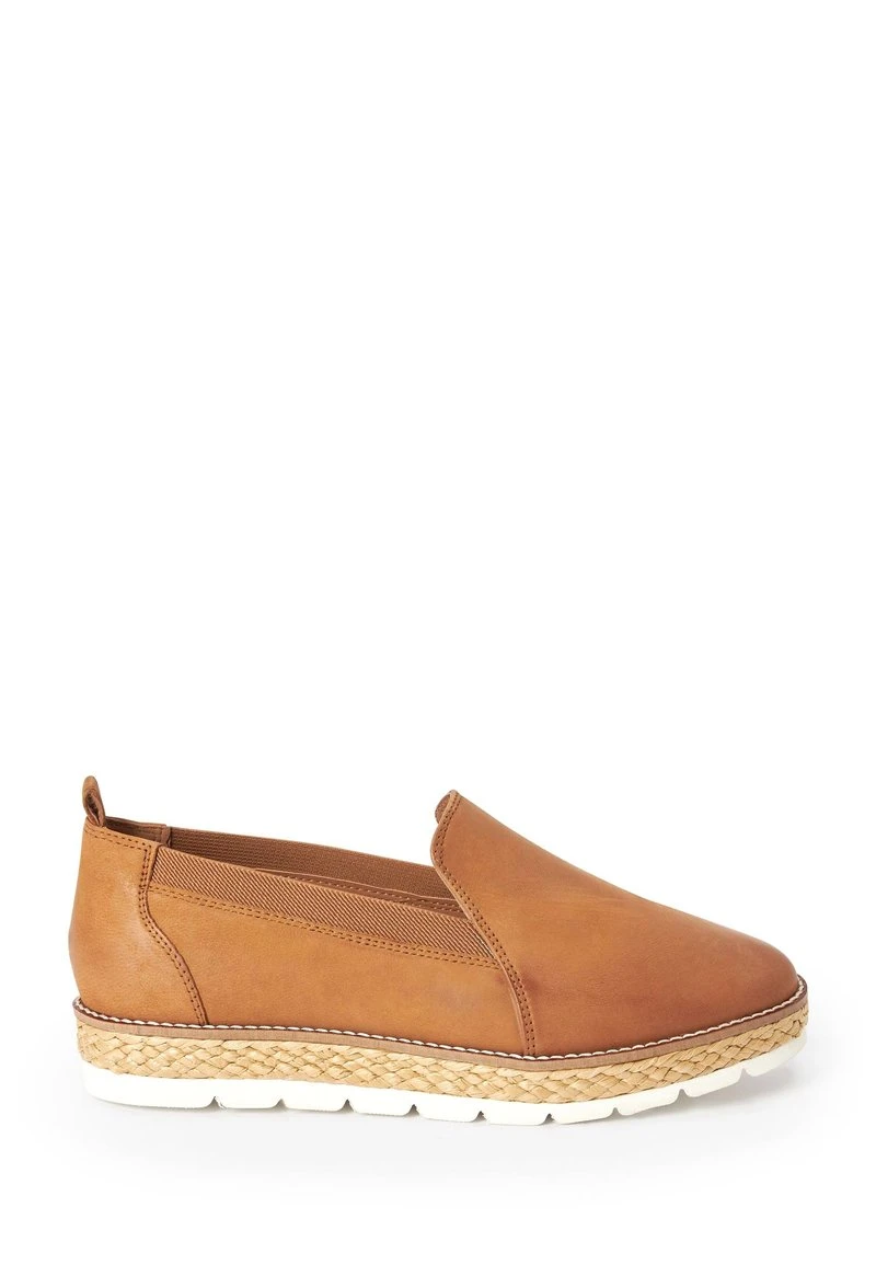 Next FOREVER COMFORT - Espadrille - Tan | Damen 2 Next FOREVER COMFORT - Espadrille - Tan | Damen – Bild 2