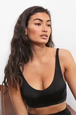 Next Damen FOREVER - Bustier - Black -Next Verkäufe 2022 da28b045f7ae40e8a6b7f3bf28c0e677