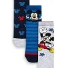 Next Kinder 3 PACK - Socken - Red Blue Mickey Mouse