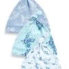Next Kinder 3 PACK TIE TOP - Mütze - Blue